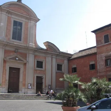 Bed & Breakfast Trastevere Colors 3*