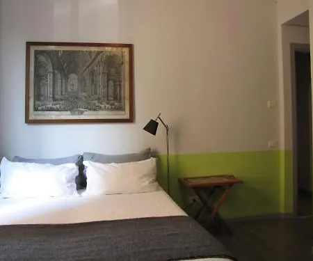 Bed & Breakfast Trastevere Colors Roma