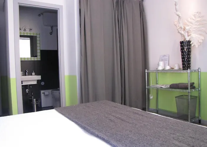 Bed & Breakfast Trastevere Colors Rome