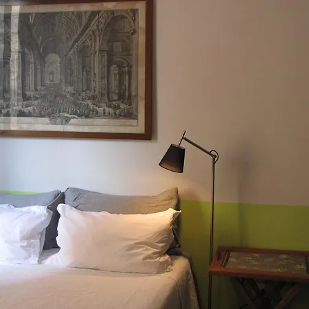 Trastevere Colors Bed & Breakfast Rom